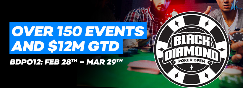 Over 150 Events and $12M GTD