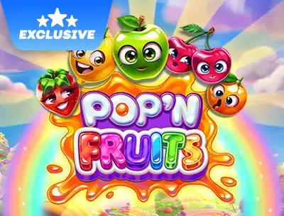 Pop'n Fruits 