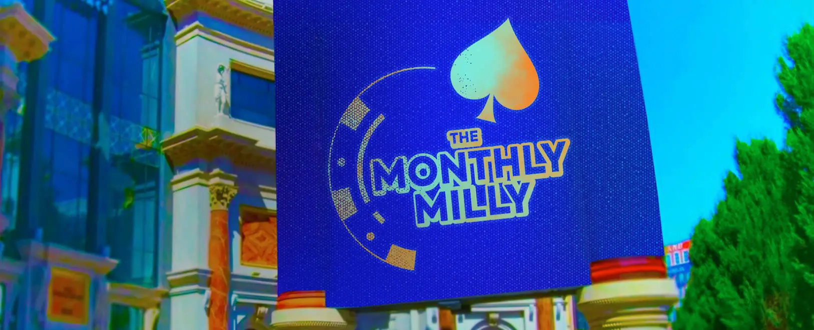 How to Play the Monthly Milly at Bovada Poker