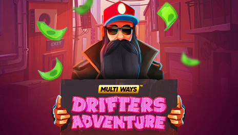 Drifters Adventure Multiways