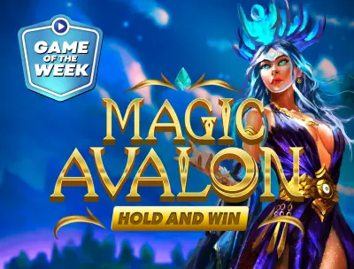 Magic Avalon Hold And Win