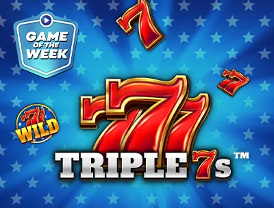 Triple 7s 