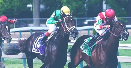 Bet on Belmont Stakes odds  this Saturday! 
