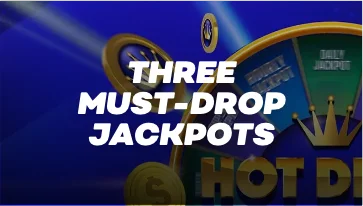 Hot Drop Jackpots