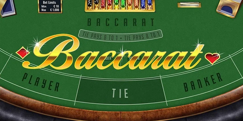 The history of Baccarat