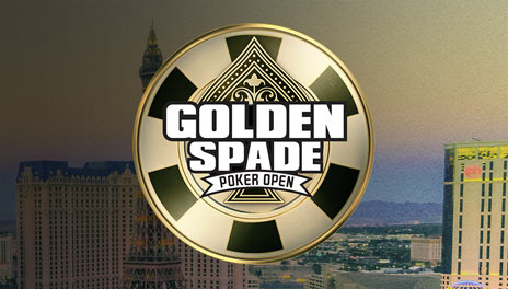 Golden Spade Poker Open