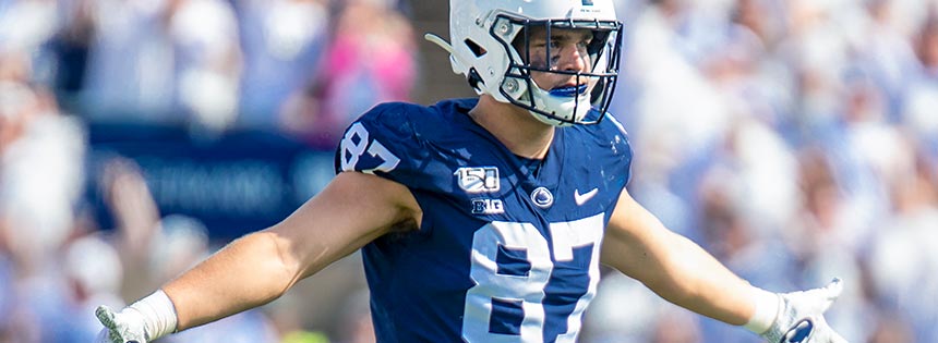 Penn State takes on Michigan in a huge AP Ranked matchup.