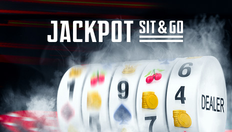 Jackpot Sit and Go