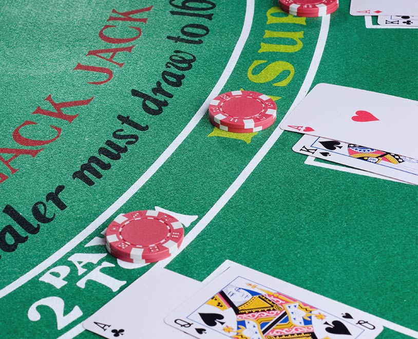 Blackjack Games Variations