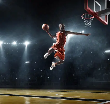 Play virtual basketball and enjoy online basketball betting!