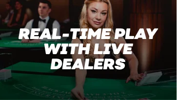 Live Casino Games