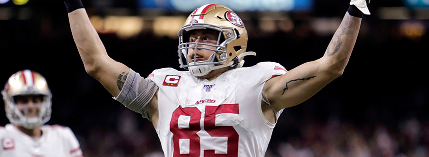 Bet on NFL Conference Championship odds at Bovada!