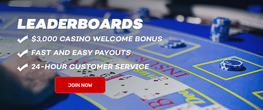 Leaderboards: Join Now