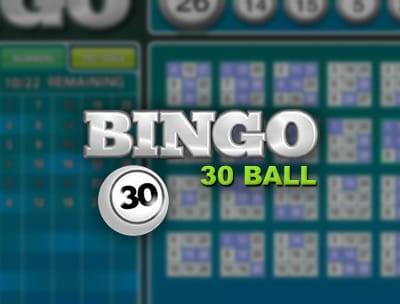 30-Ball Bingo