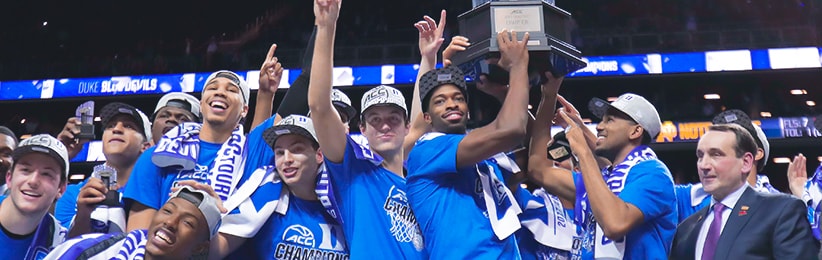 2018 NCAA Men's Championship Odds: Duke on Top - Bovada Sports