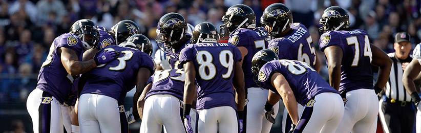 Bovada 2015 NFL Season Odds - AFC North Betting Preview
