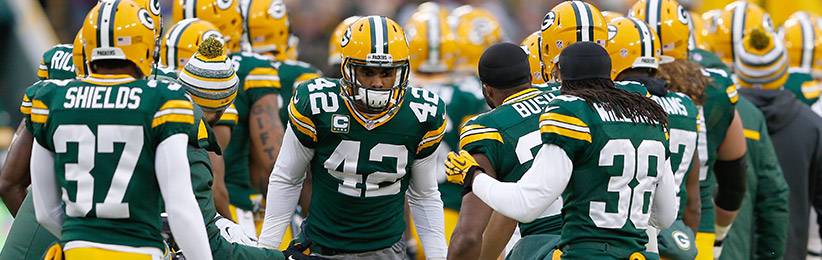 Bovada 2015 NFL Season Odds– NFC North Betting Preview