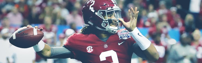 NFL College Football Week 1 Odds and Lines