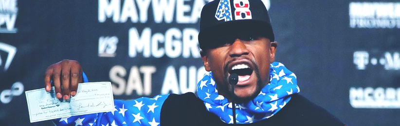 Eight Things You Need to Know About Mayweather vs. McGregor