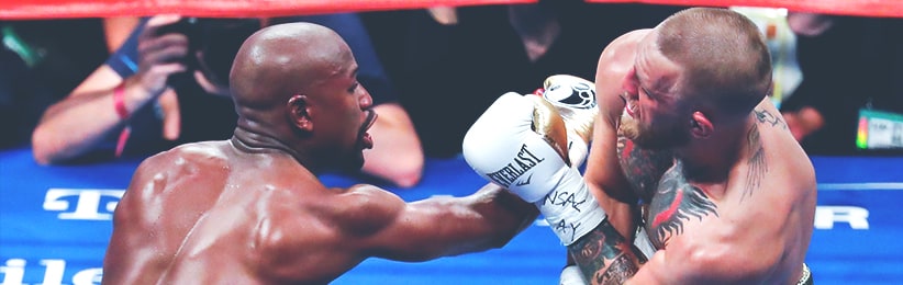 Mayweather vs. McGregor Odds Recap 