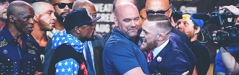  Mayweather vs. McGregor Final Fight Betting Preview