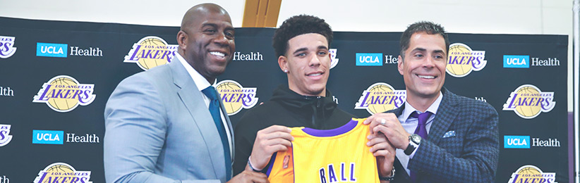Bet on 2017-2018 NBA Rookie of the Year Odds at Bovada