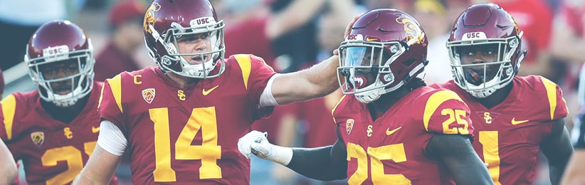 NCAA Football Week 3 Betting: Texas vs. USC