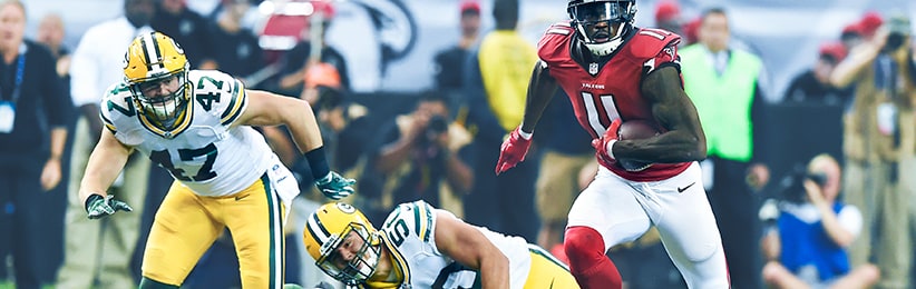 NFL Week 2 Betting Preview - Bovada Sportsbook