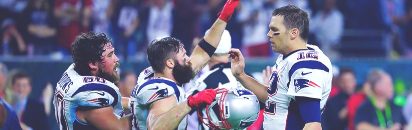  Early 2017 Super Bowl Preview: Patriots Favored, As Usual - Bovada