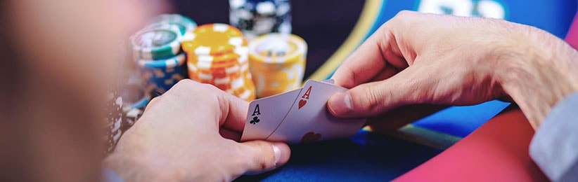 Cash Games vs Poker Tournaments - Online Poker for Real Money