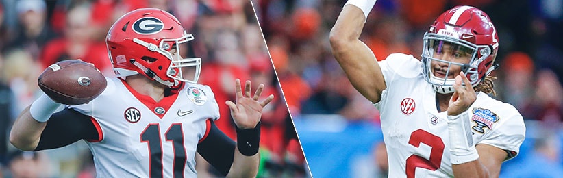 National Championship Game Preview - Bovada Sportsbook