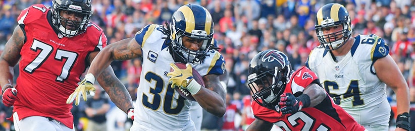 NFL Wild Card Saturday Matchup Preview - Bovada Sportsbook