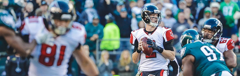 NFL Odds - Divisional Round Saturday: Falcons Still Flying
