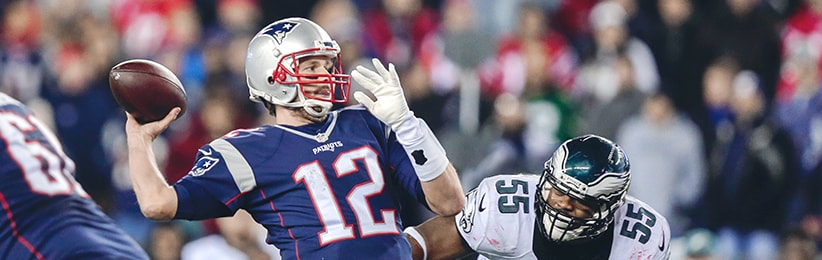 Super Bowl 52 Matchup Preview - Bet on the 2018 Super Bowl Online