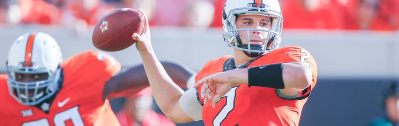 Week 10 NCAAF Betting: Bedlam in Stillwater - Bovada Sportsbook