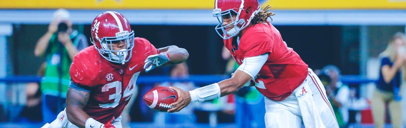 Week 13 NCAAF Betting: The Iron Bowl - Bovada Sportsbook