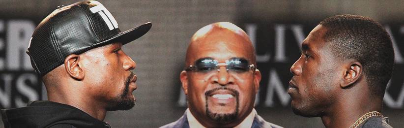 Floyd Mayweather vs Andre Berto