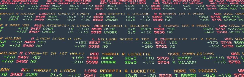 Different Ways You Can Bet on the Super Bowl