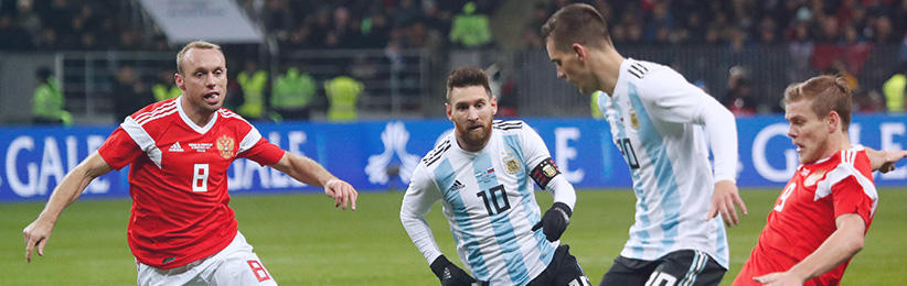 How To Bet On The 2018 FIFA World Cup 