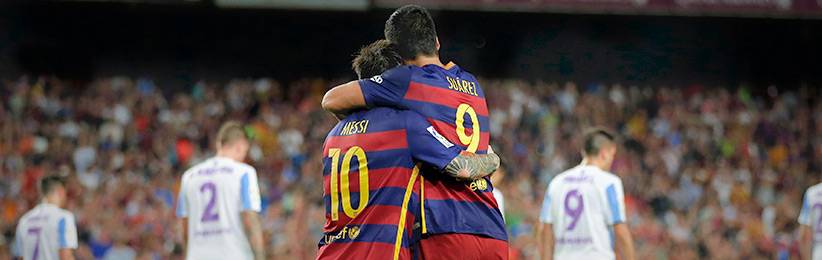 Barcelona vs Roma | UCL Betting