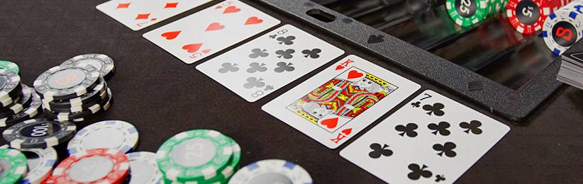 Elements of Pulling Off a Bluff in Poker - Bovada Poker 