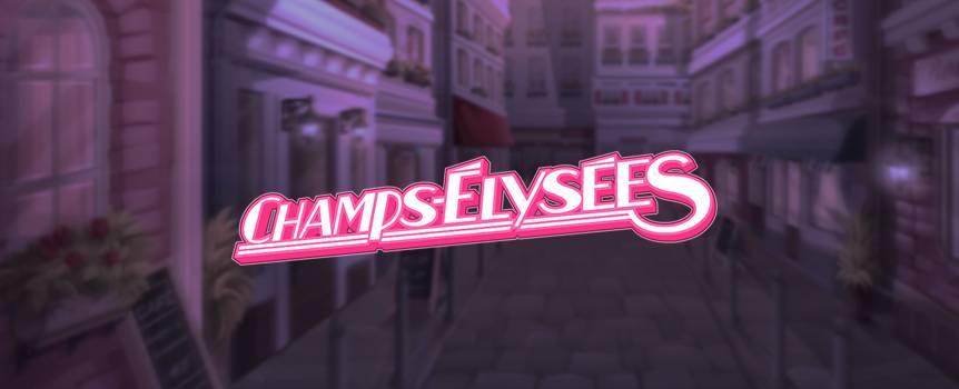 Champs Élysées