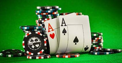poker glossary