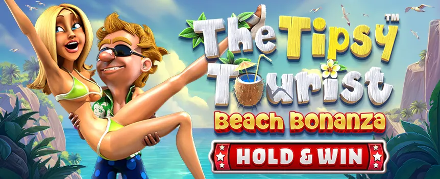 The Tipsy Tourist Beach Bonanza 