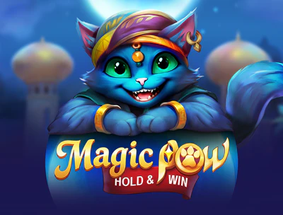 Magic Paw: Hold & Win