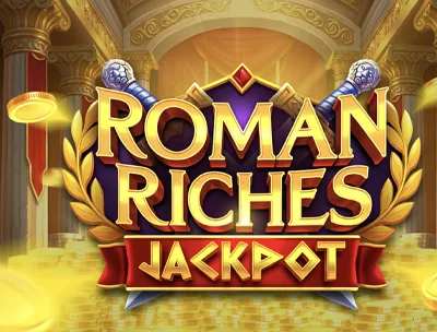 Roman Riches Jackpot