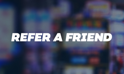 Refer a Friend