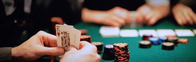 Anonymous Poker