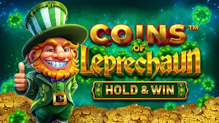 Coins of Leprechaun - Hold and Win 