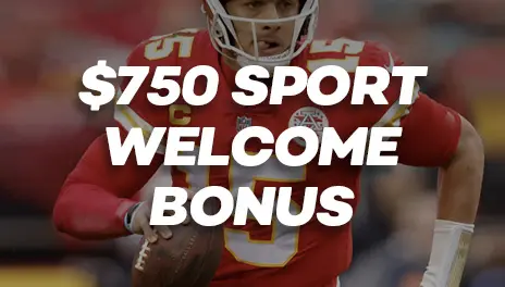 sports welcome bonus